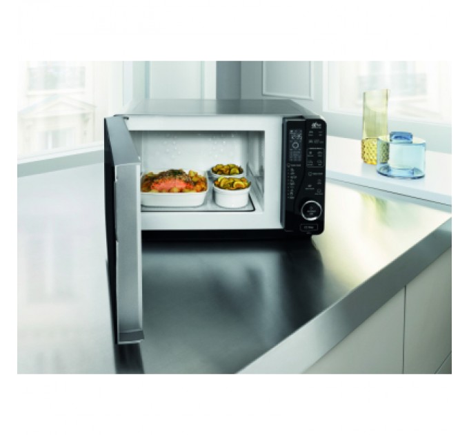 Whirlpool Мікрохвильова піч Whirlpool MWF421SL