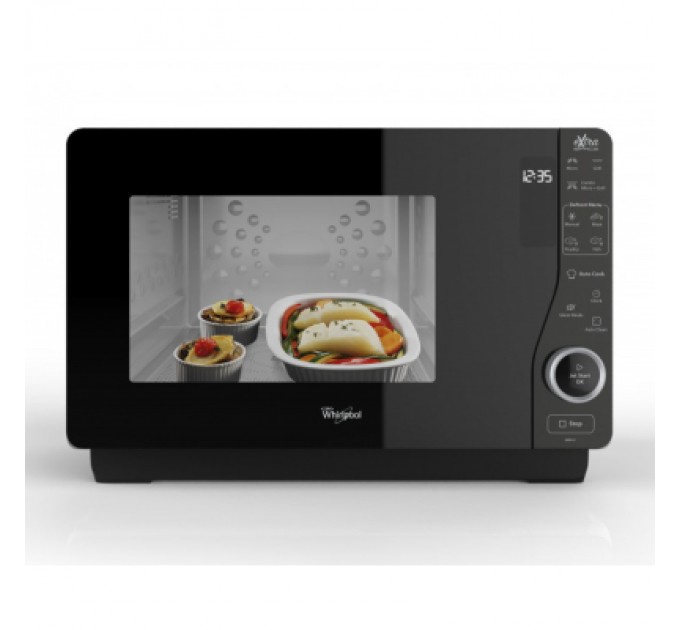 Whirlpool Мікрохвильова піч Whirlpool MWF421SL