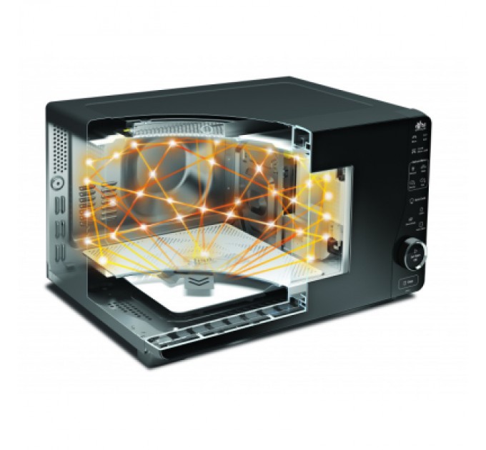 Whirlpool Мікрохвильова піч Whirlpool MWF421SL