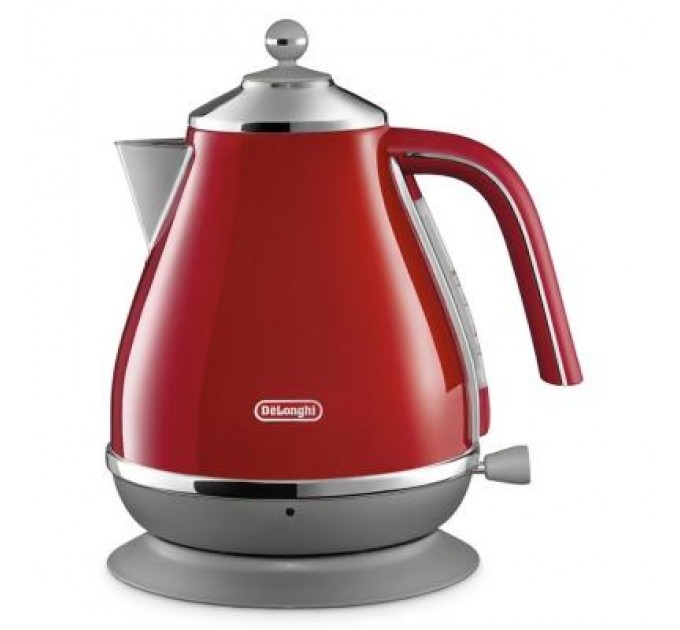 DeLonghi Електрочайник DeLonghi KBOC 2001 R (KBOC2001R)