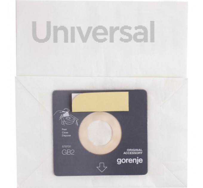Gorenje Мішок для пилососу Gorenje GB2