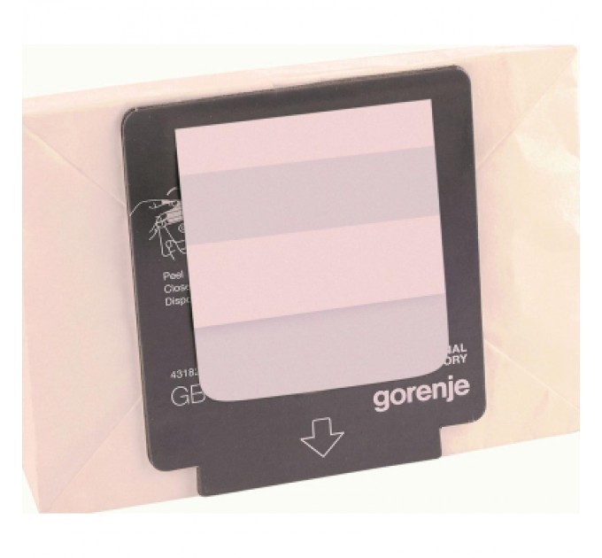 Gorenje Мішок для пилососу Gorenje GB2