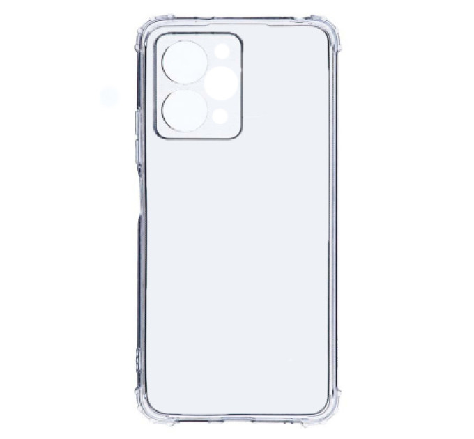 BeCover Чохол до мобільного телефона BeCover Xiaomi Redmi 12 4G Clear (709633)