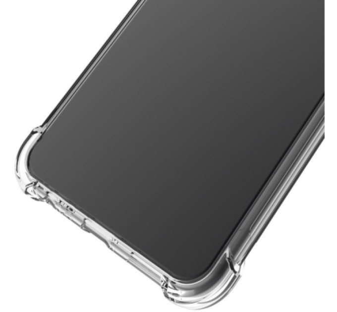 BeCover Чохол до мобільного телефона BeCover Xiaomi Redmi 12 4G Clear (709633)