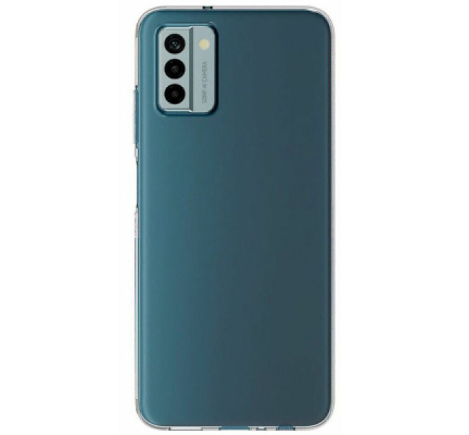 BeCover Чохол до мобільного телефона BeCover Nokia G22 Transparancy (709298)