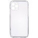BeCover Чохол до мобільного телефона BeCover Xiaomi Redmi 12 4G Transparancy (709625)