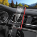 Grand-X Універсальний автотримач Grand-X MT-15 MagSafe (кріплення на дефлектор) (MT-15)
