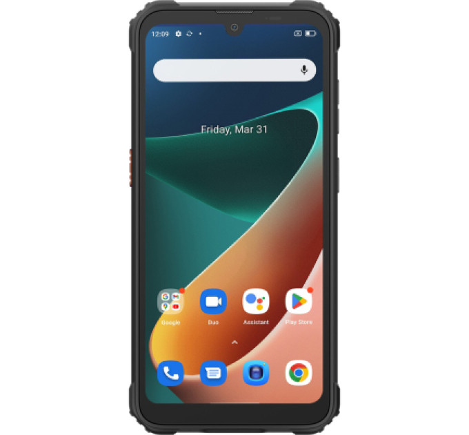 Blackview Мобільний телефон Blackview BV5300 Pro 4/64GB Black (6931548311492)