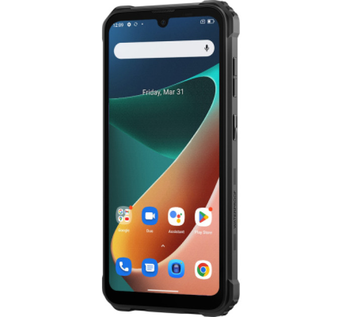 Blackview Мобільний телефон Blackview BV5300 Pro 4/64GB Black (6931548311492)