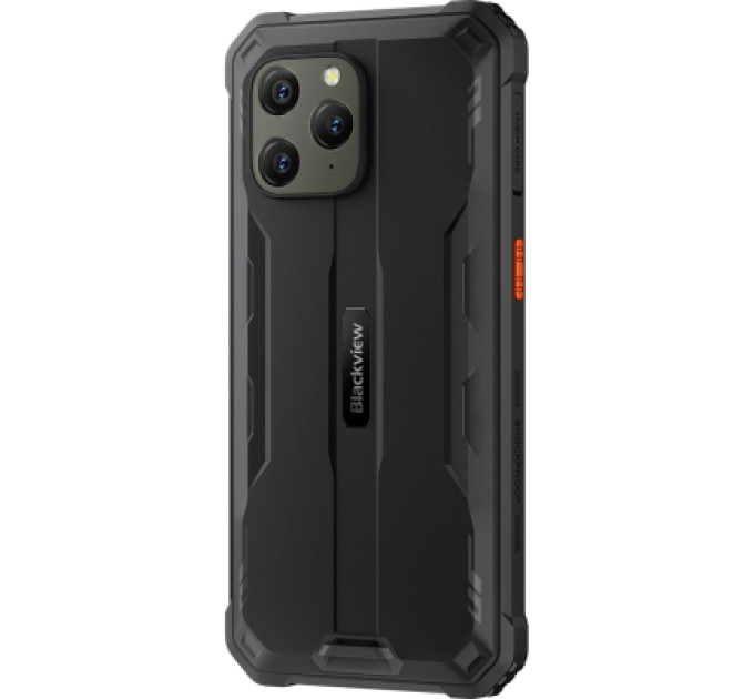 Blackview Мобільний телефон Blackview BV5300 Pro 4/64GB Black (6931548311492)