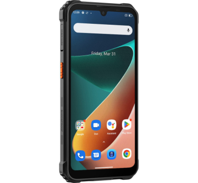 Blackview Мобільний телефон Blackview BV5300 Pro 4/64GB Black (6931548311492)