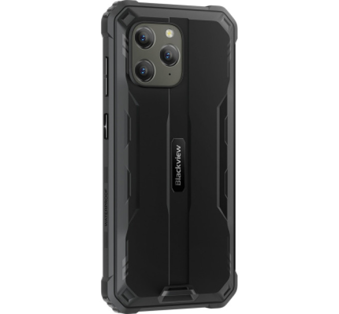 Blackview Мобільний телефон Blackview BV5300 Pro 4/64GB Black (6931548311492)