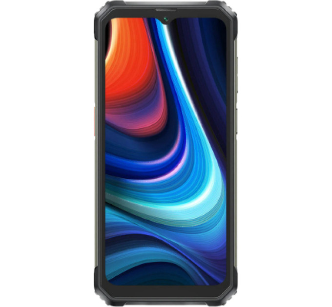 Blackview Мобільний телефон Blackview BV9200 8/256GB Black (6931548310563)