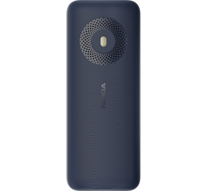 Nokia Мобільний телефон Nokia 130 DS 2023 Dark Blue