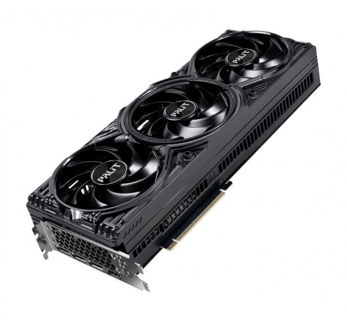 Palit Відеокарта GF RTX 5070 Ti 16GB GDDR7 GamingPro OC Palit (NE7507TS19T2-GB2031A)