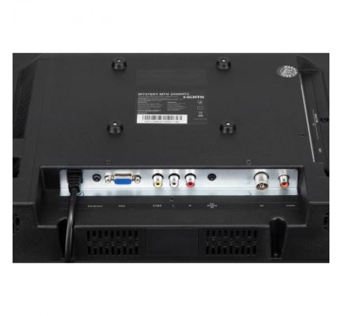 MYSTERY TV Телевізор MYSTERY TV MTV-2450HT2