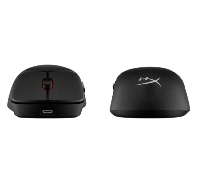 HyperX Мишка HyperX Pulsefire Saga Pro Wireless/Bluetooth Black (A2PB2AA)