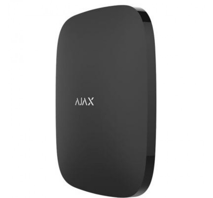 Ajax Модуль управління розумним будинком Ajax Hub 2 чорна