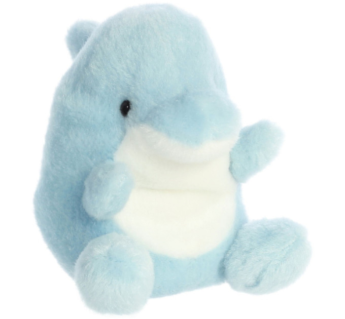 Aurora М'яка іграшка Aurora Palm Pals Дельфін 12 см (210649L)