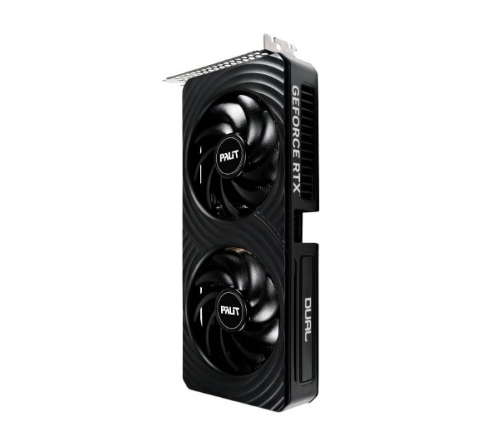 Palit Відеокарта GF RTX 5050 8GB GDDR6 Dual OC Palit (NE65050S19P1-GB2070D)