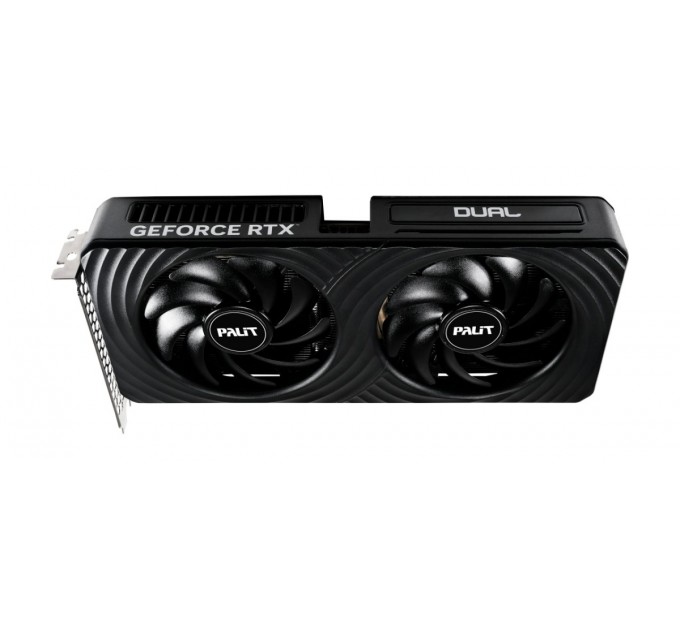 Palit Відеокарта GF RTX 5050 8GB GDDR6 Dual OC Palit (NE65050S19P1-GB2070D)