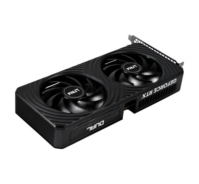 Palit Відеокарта GF RTX 5050 8GB GDDR6 Dual OC Palit (NE65050S19P1-GB2070D)