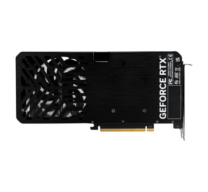 Palit Відеокарта GF RTX 5050 8GB GDDR6 Dual OC Palit (NE65050S19P1-GB2070D)