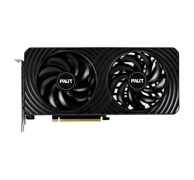 Palit Відеокарта GF RTX 5050 8GB GDDR6 Dual Palit (NE65050019P1-GB2070D)