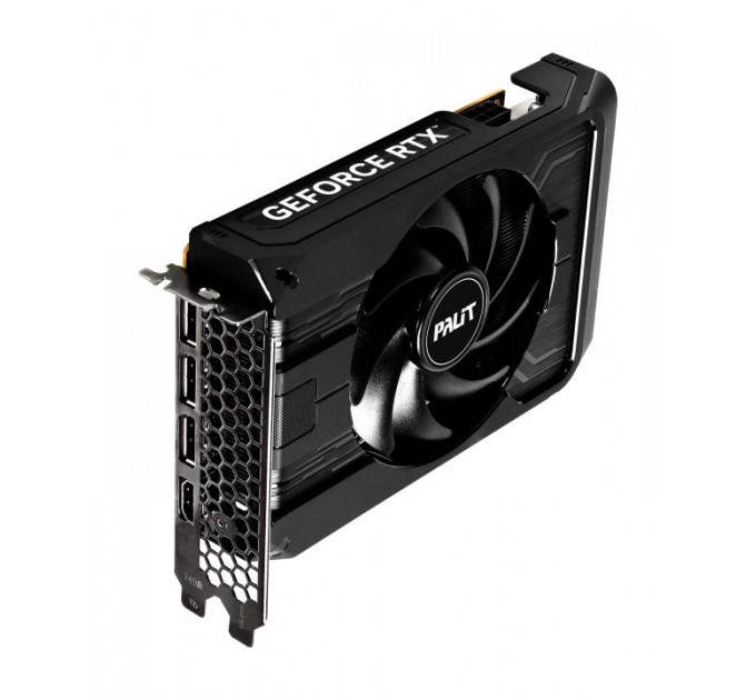 Palit Відеокарта GF RTX 5050 8GB GDDR6 StormX Palit (NE65050019P1-GB2070F)