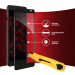 Intaleo Скло захисне Intaleo Full Glue ZTE Blade L9 (1283126517747)