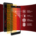 Intaleo Скло захисне Intaleo Full Glue ZTE Blade L9 (1283126517747)