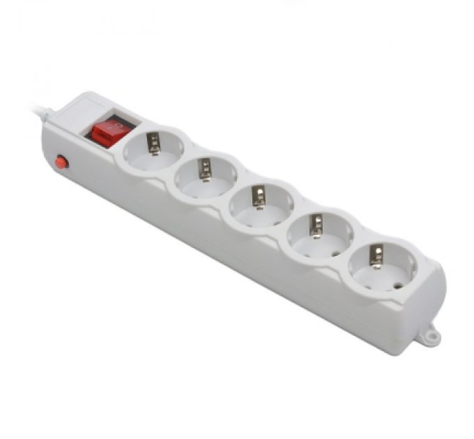 Gembird Мережевий фільтр живлення Gembird SPG5-G-15G-PRO