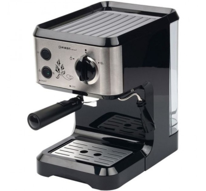 First Ріжкова кавоварка еспресо First FA-5476-1
