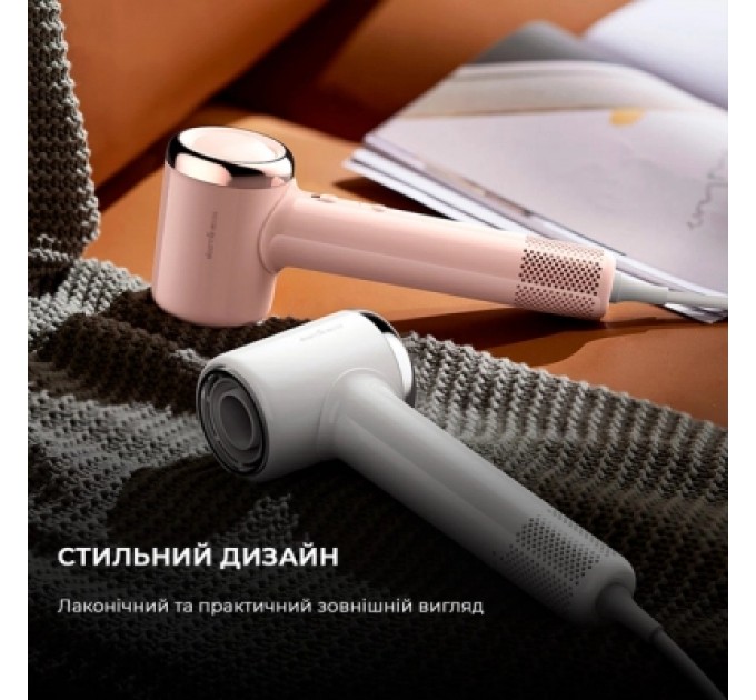 Xiaomi Фен Xiaomi Deerma DEM-CF50W(pink) (DEM-CF50W(pink))