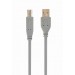 Cablexpert Кабель Cablexpert USB - USB Type-B V 2.0 (M/M), 1.8 м, сірий (CCP-USB2-AMBM-6G)