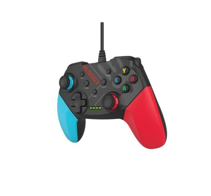 A4Tech Геймпад A4Tech Bloody GP30 Sports Blue