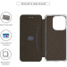 Armorstandart Чохол до мобільного телефона Armorstandart G-Case Tecno Spark Go 2023 (BF7) Black (ARM68958)