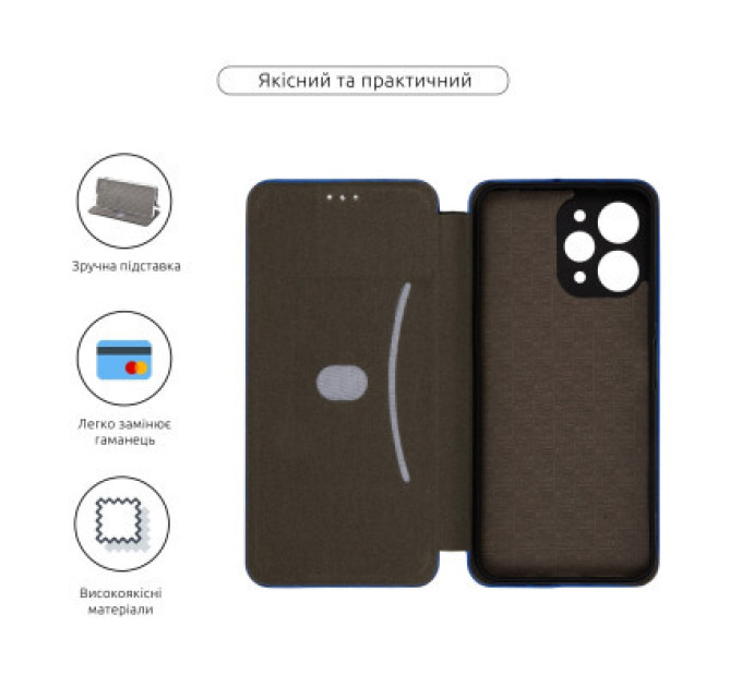 Armorstandart Чохол до мобільного телефона Armorstandart G-Case Xiaomi Redmi 12 4G Blue (ARM66541)