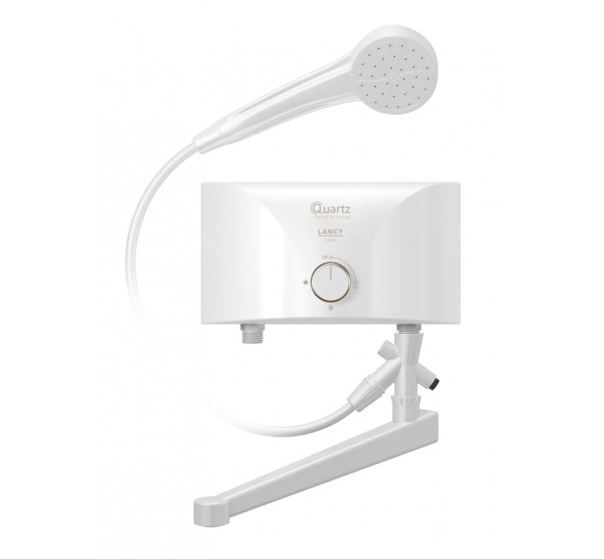 Quartz Водонагрівач Quartz Lancy 3500 combi