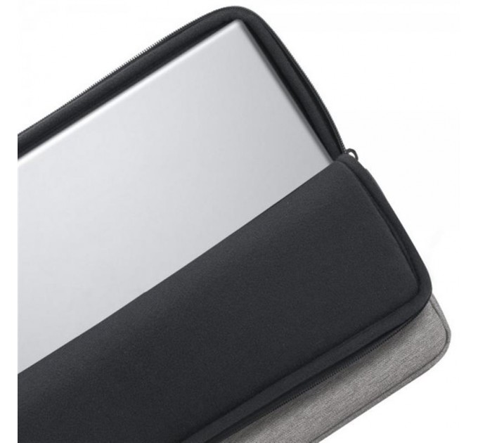 RivaCase Чохол для ноутбука Rivacase 7703 13.3" Grey