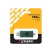 Kingston Флеш-накопичувач USB3.2 128GB Type-C Kingston DataTraveler Duo Green (DTDEG2/128GB)
