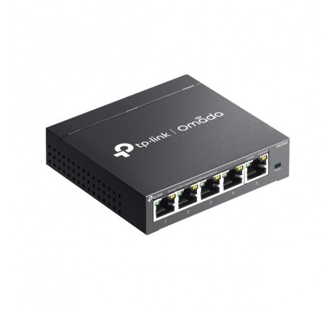 TP-Link 5-портовий гігабітний комутатор, ES205G TP-LINK