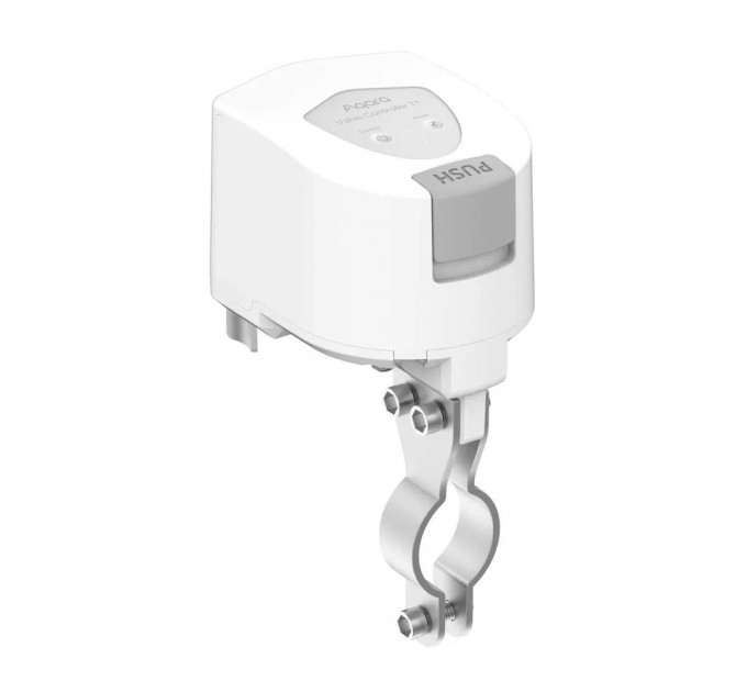 Aqara Електропривід для керування водяним або газовим краном T1 VC-X01D Aqara