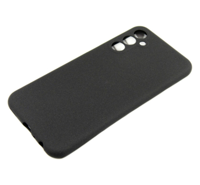 Dengos Чохол до мобільного телефона Dengos Carbon Samsung Galaxy M34 5G (black) (DG-TPU-CRBN-184)
