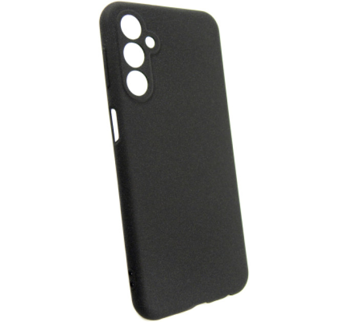 Dengos Чохол до мобільного телефона Dengos Carbon Samsung Galaxy M34 5G (black) (DG-TPU-CRBN-184)
