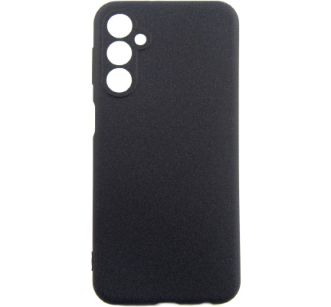Dengos Чохол до мобільного телефона Dengos Carbon Samsung Galaxy M34 5G (black) (DG-TPU-CRBN-184)