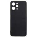 Dengos Чохол до мобільного телефона Dengos Carbon Xiaomi Redmi 12 (black) (DG-TPU-CRBN-183)
