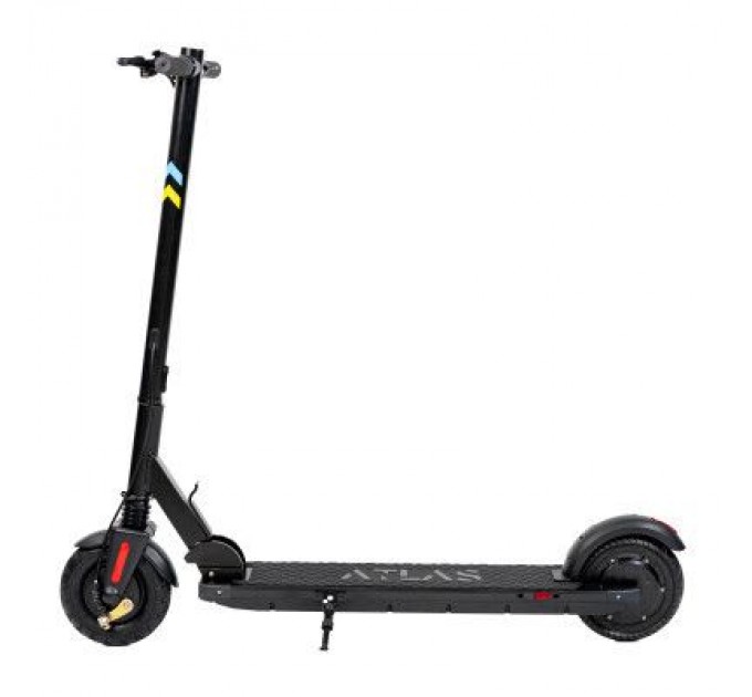 Atlas Електросамокат Atlas 0809 Pro Black (1083)