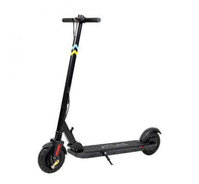 Atlas Електросамокат Atlas 0809 Pro Black (1083)