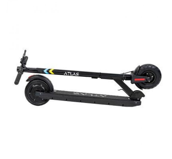 Atlas Електросамокат Atlas 0809 Pro Black (1083)